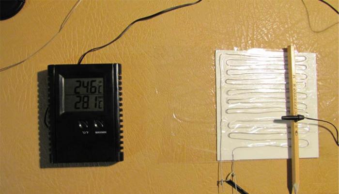 Калькулятор расчета спирали из нихрома и фехраля для нагревателей
